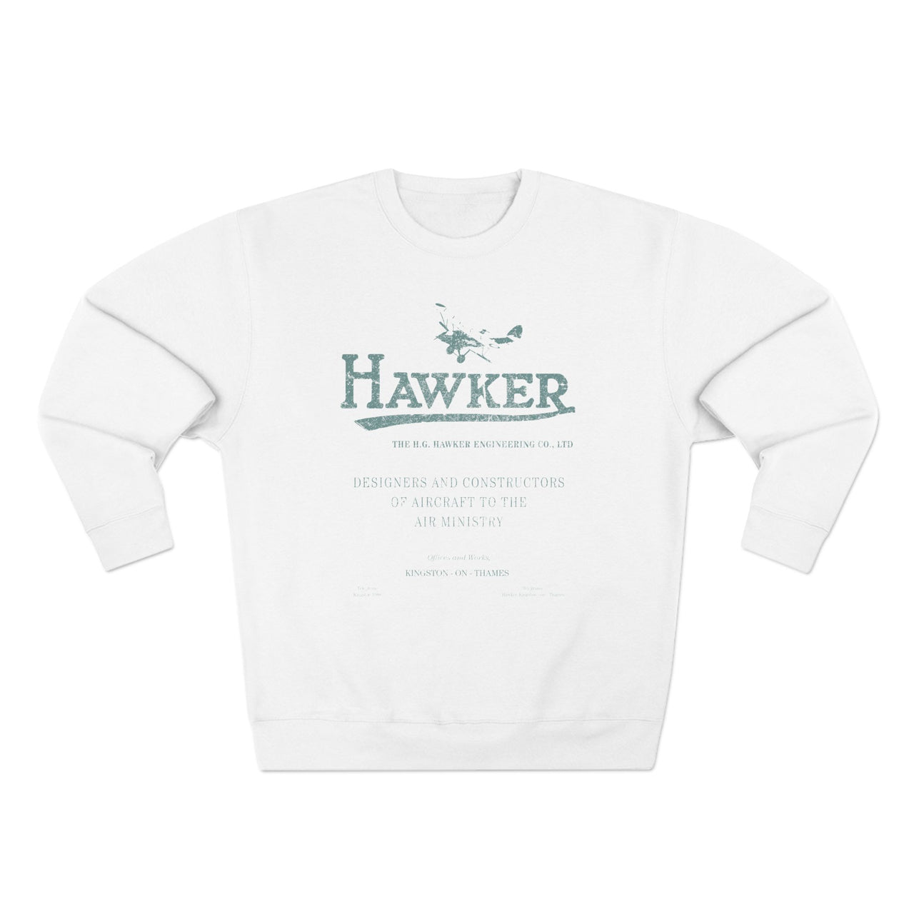 Hawker - Sweat shirt