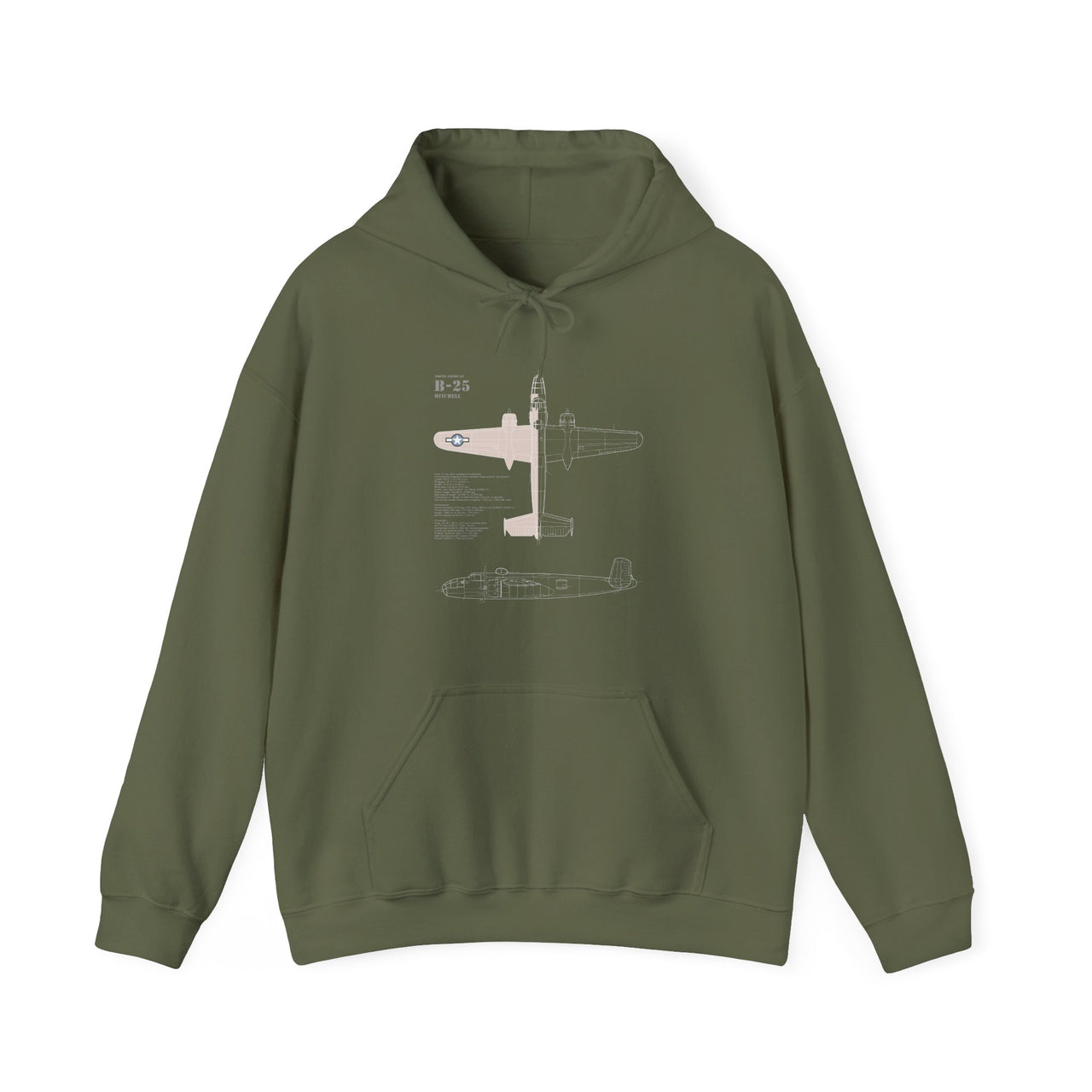 B-25 Mitchell - Hoodie