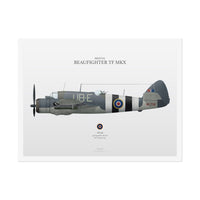 Beaufighter TF MKX -  Rolled Poster