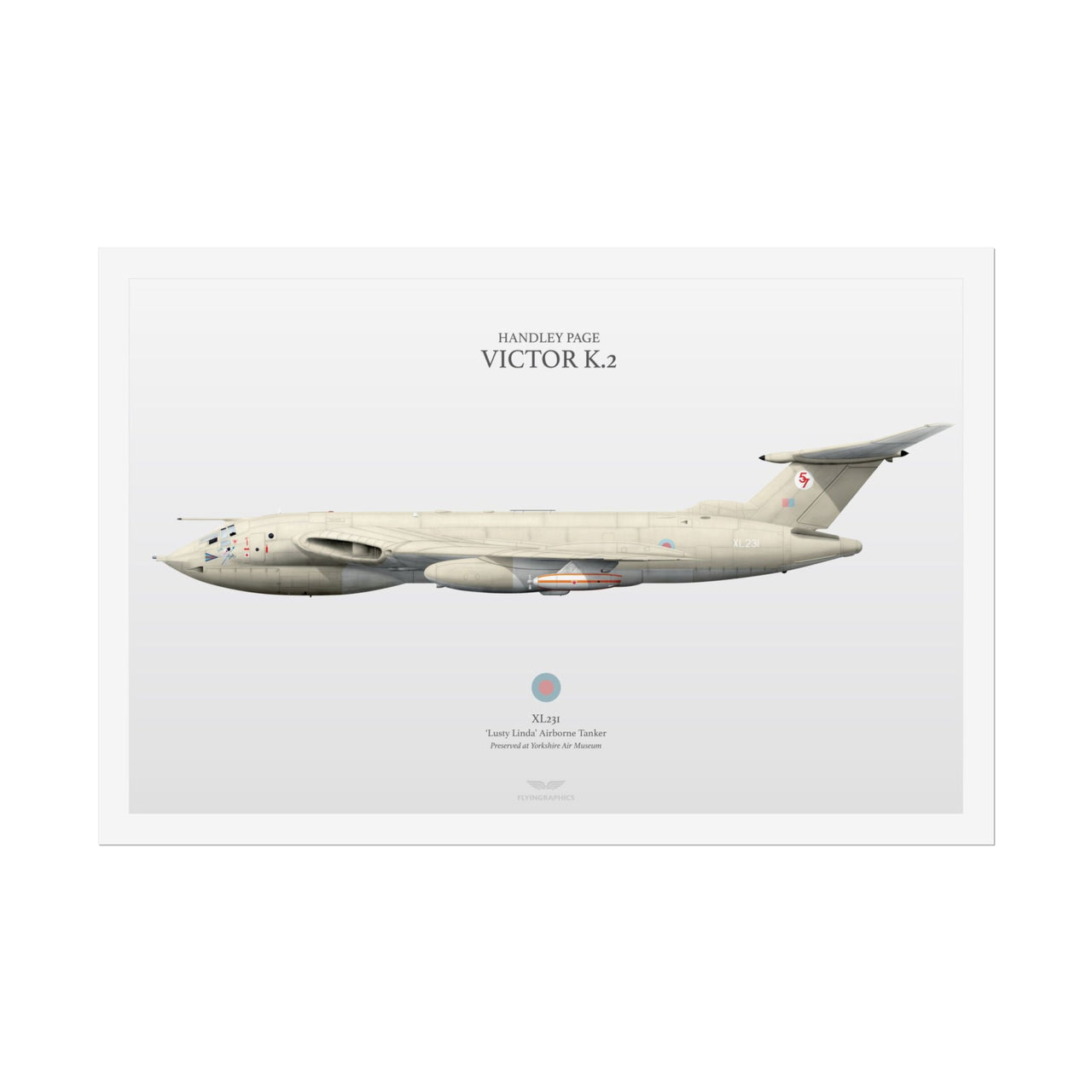 Victor K.2 -  Rolled Poster
