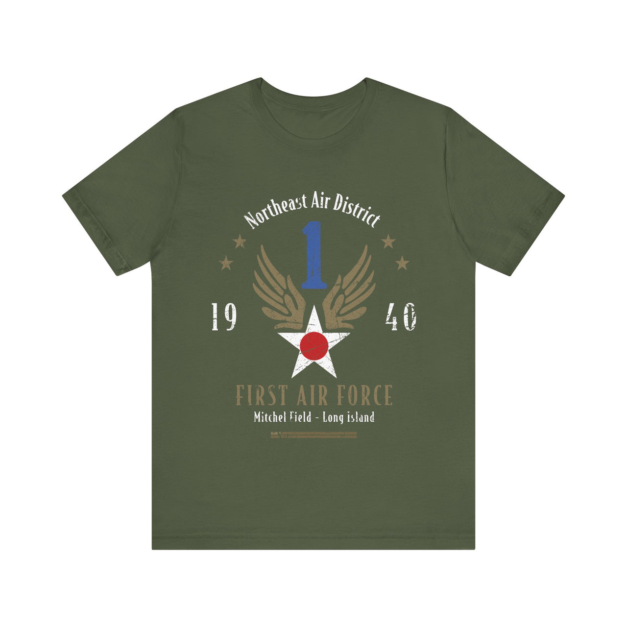 First Air Force - T-shirt