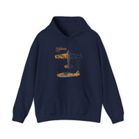 T-6 Harvard - Hoodie