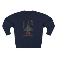 Thumbnail for Aggressor F-16 Fighting Falcon - Sweat shirt