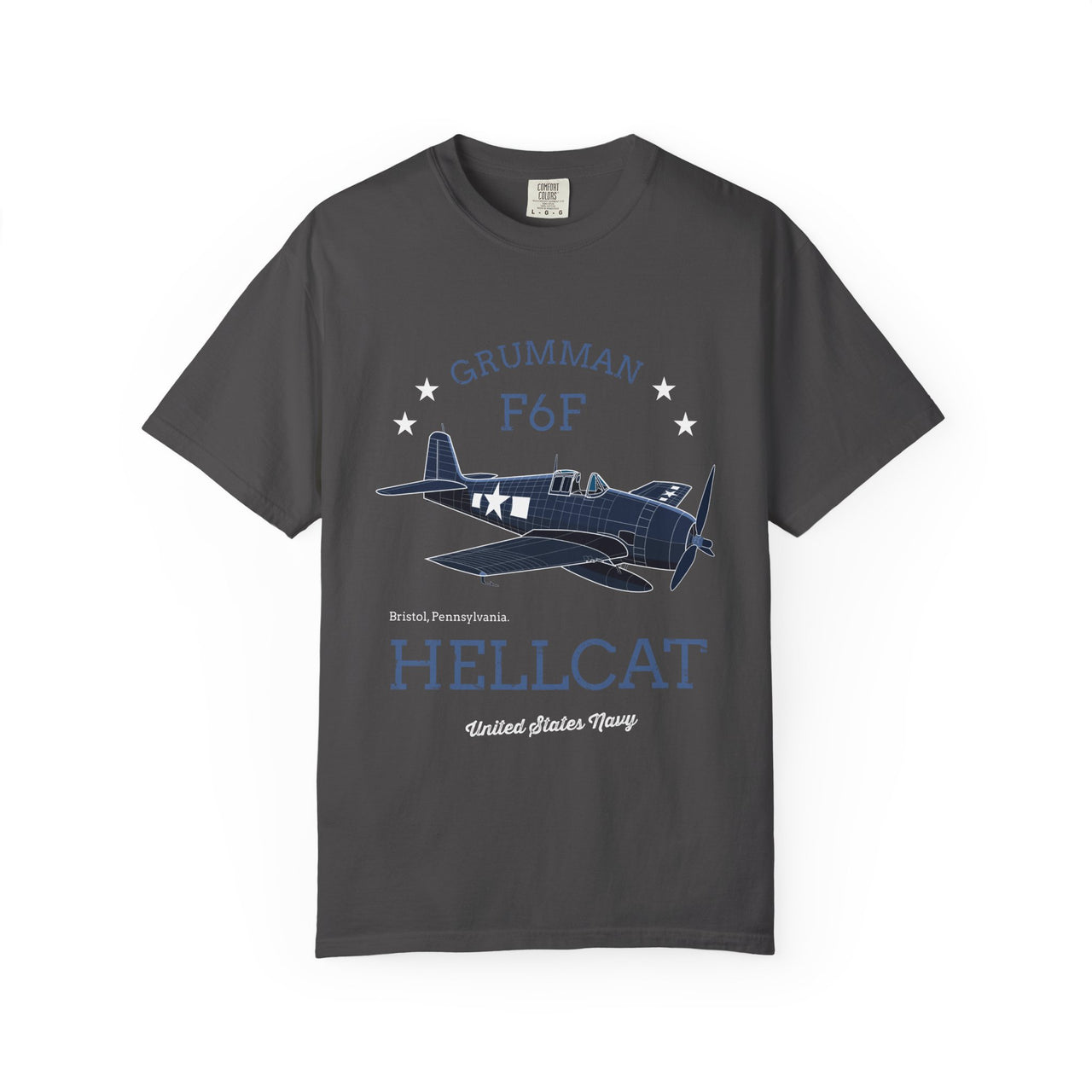 F6F Hellcat - T-shirt