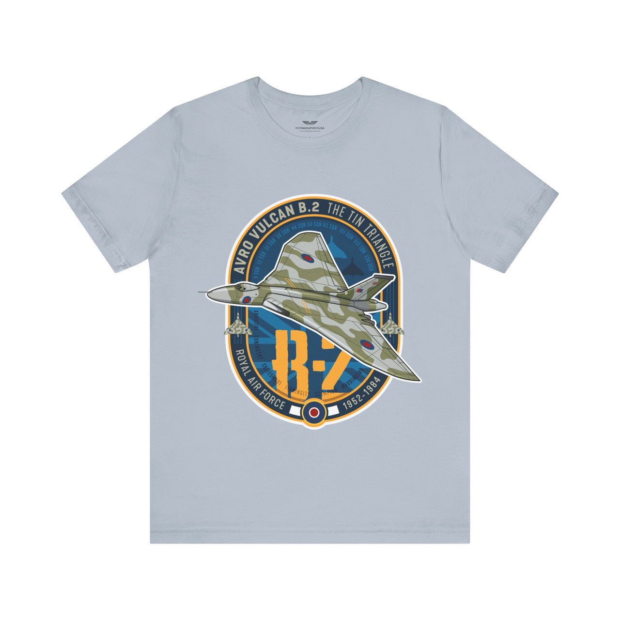 Avro Vulcan B.2 - T-shirt