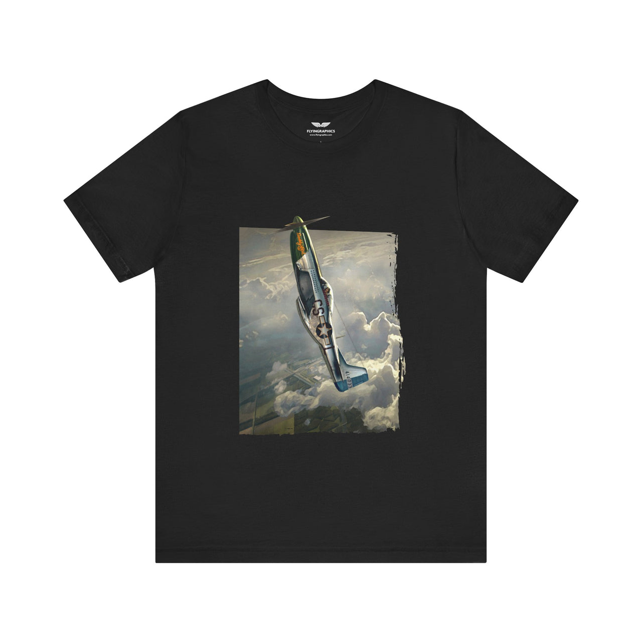 P-51 Mustang - T-shirt