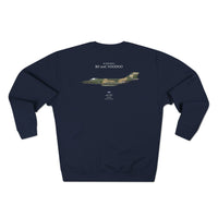 Thumbnail for RF-101C Voodoo - Sweat shirt printed on back