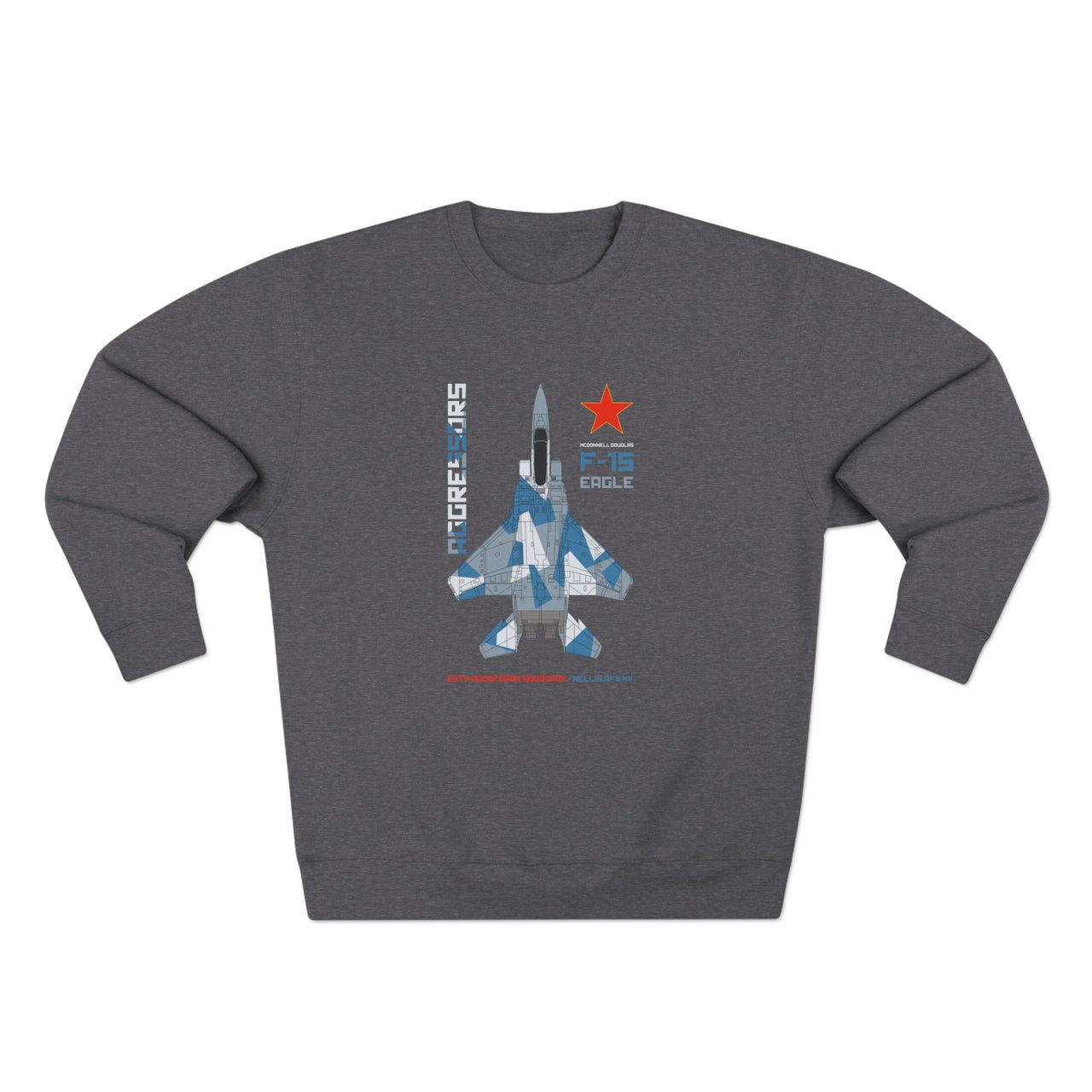 Aggressor F-15 Eagle - Sweat shirt