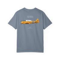 Thumbnail for T-6G Texan - T-shirt printed on back