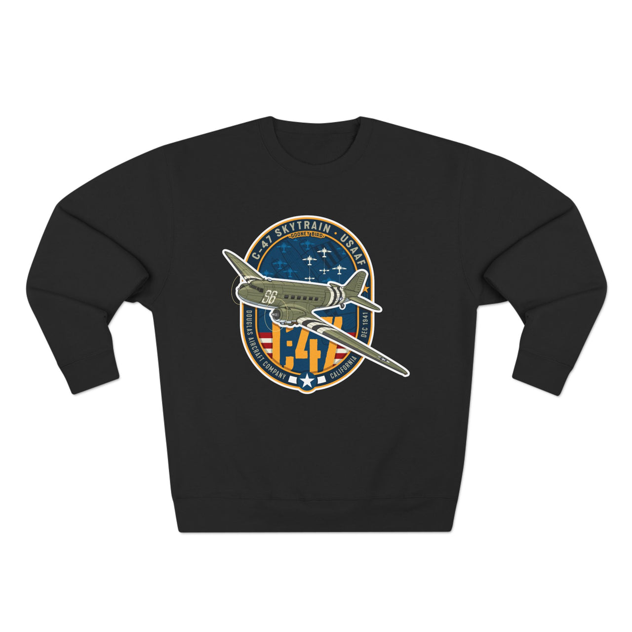 C-47 Skytrain - Sweat shirt