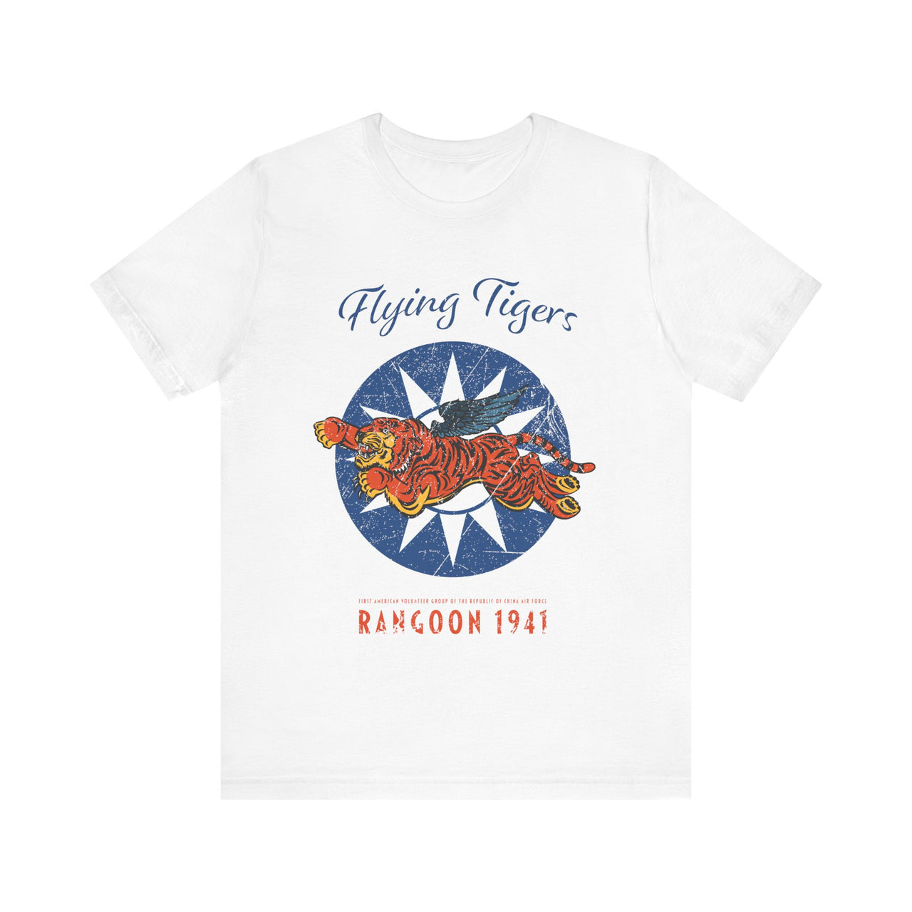 Flying Tigers - T-shirt