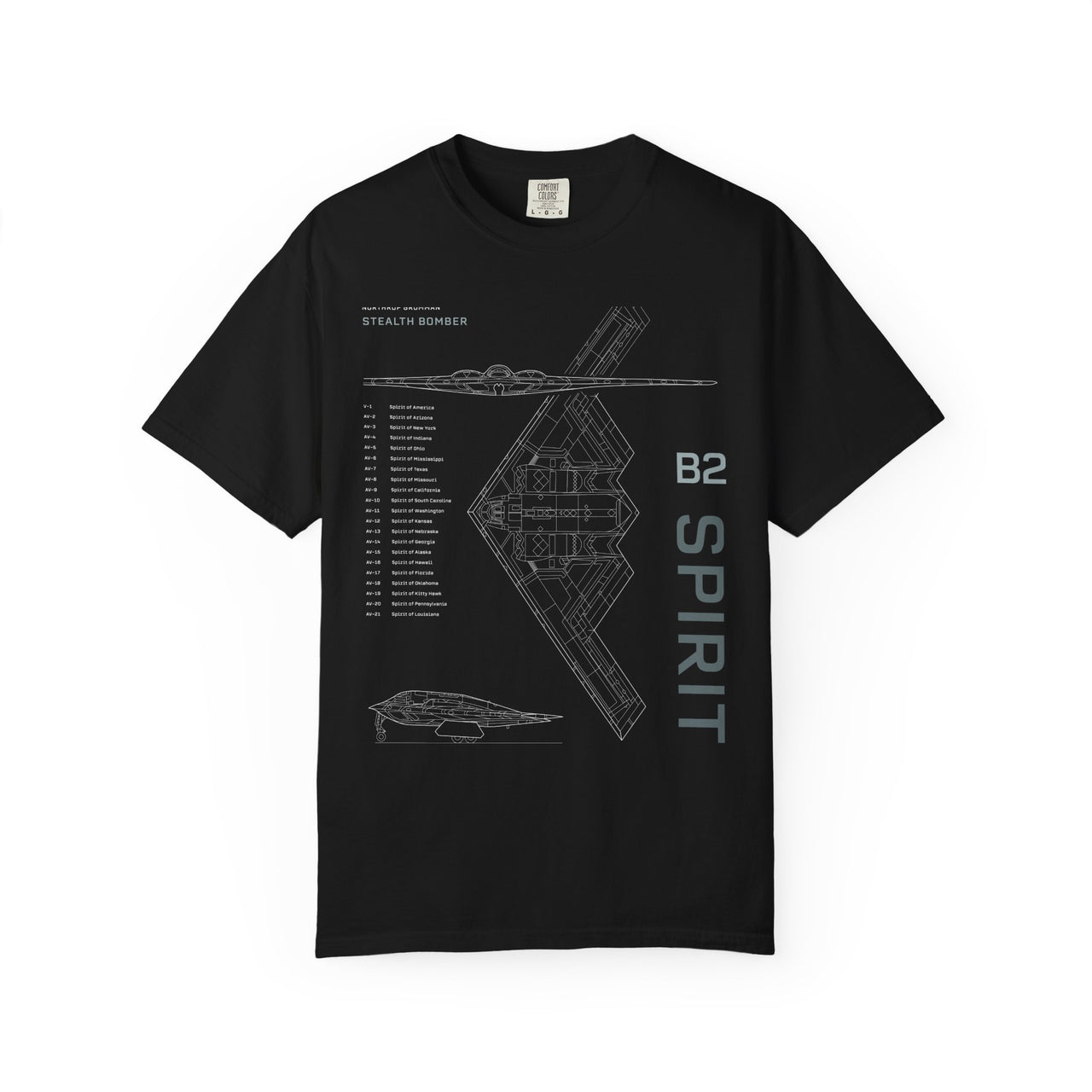 B-2 Spirit - T-shirt