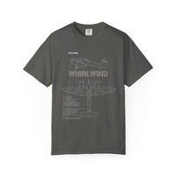 Whirlwind Fighter  - T-shirt