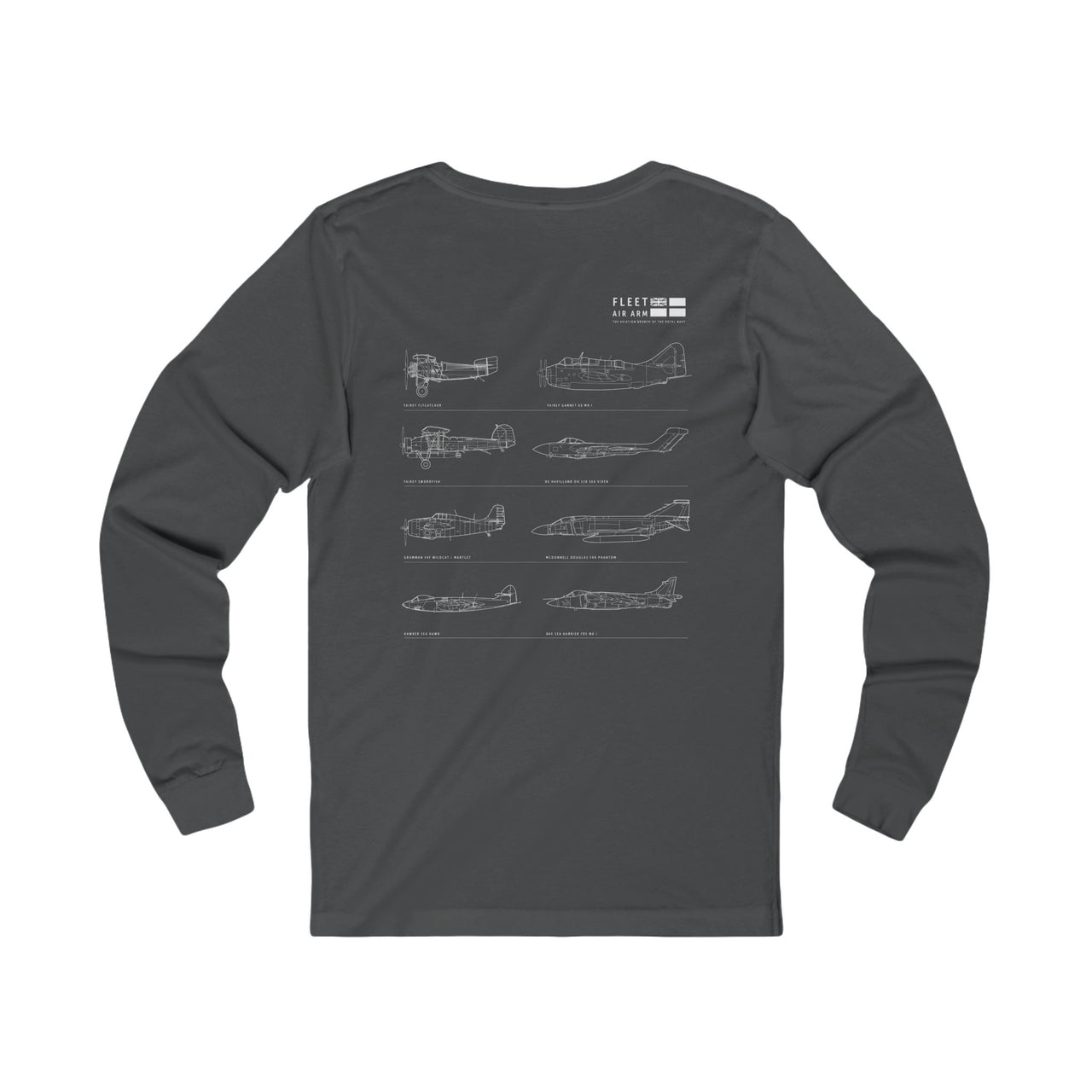 Flycatcher - Long Sleeve Tee
