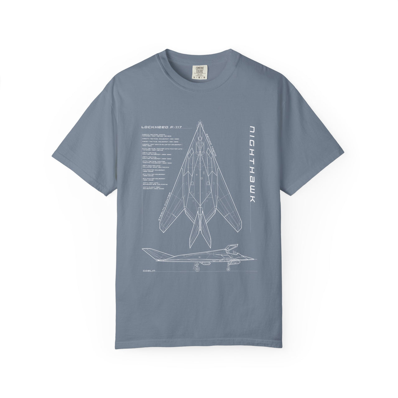 F-117 Nighthawk - T-shirt