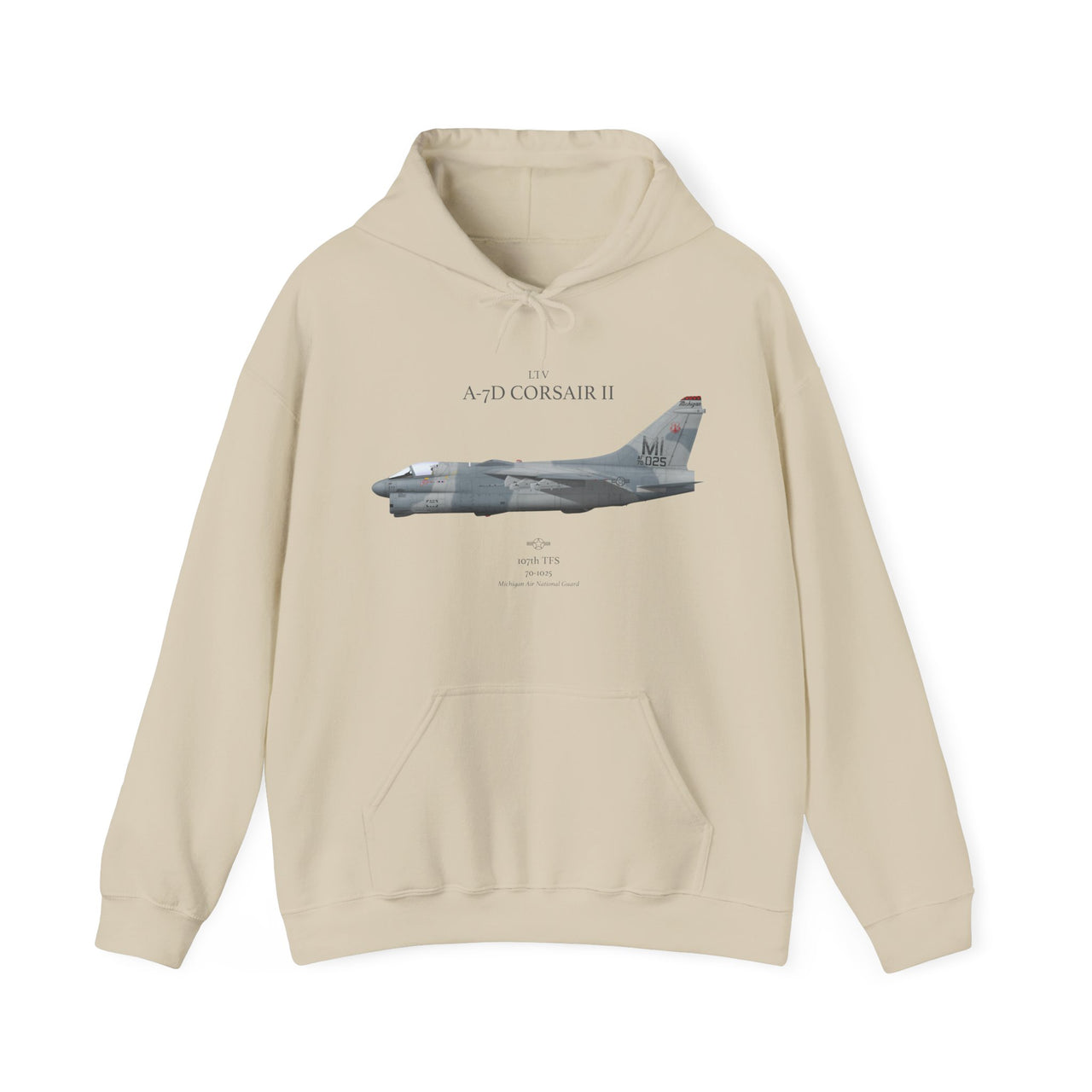 A-7D Corsair II - Hoodie
