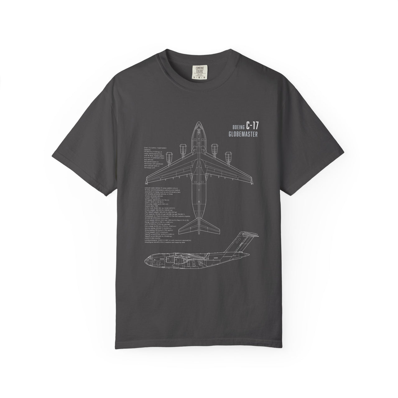 C-17 Globemaster - T-shirt