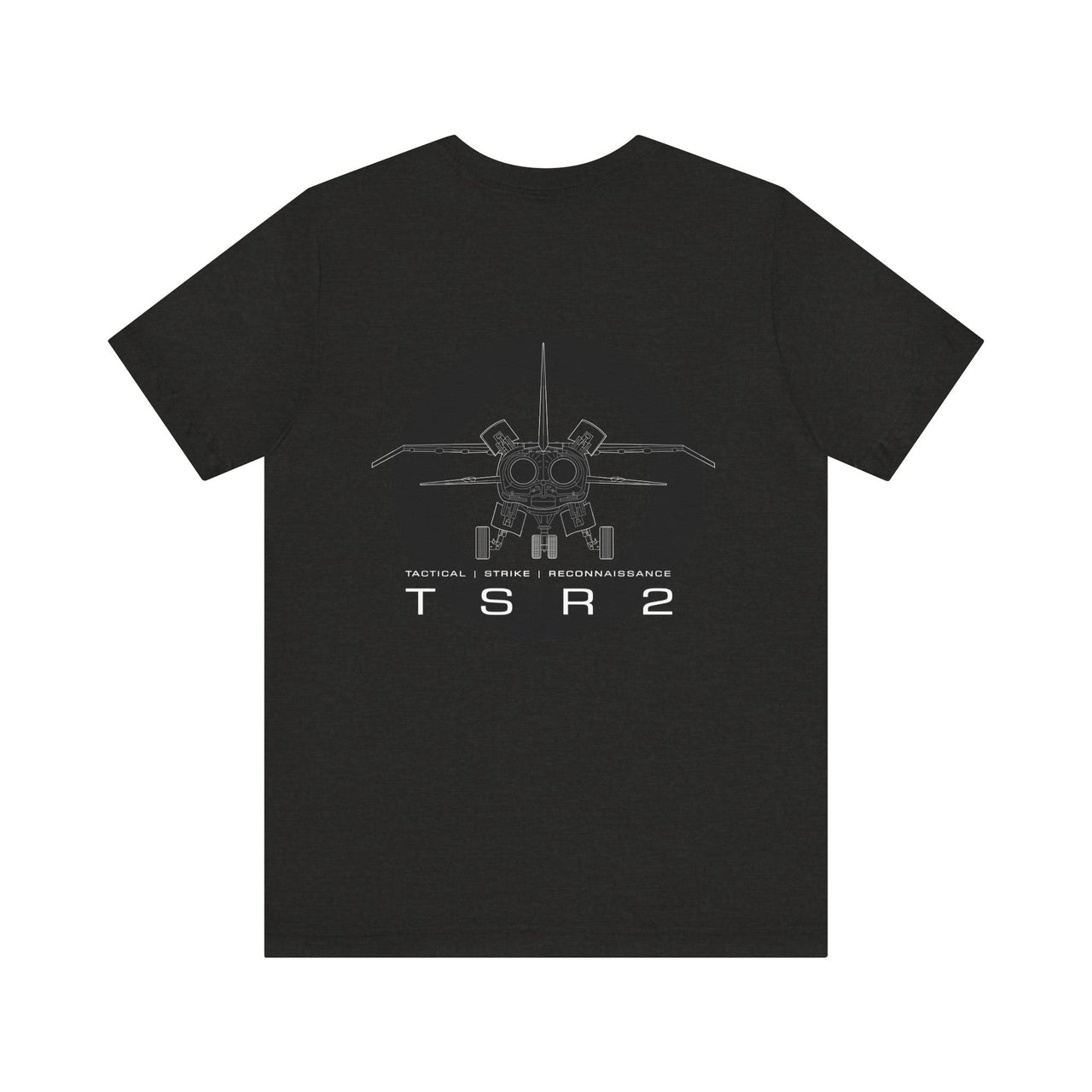 TSR2 - T-shirt