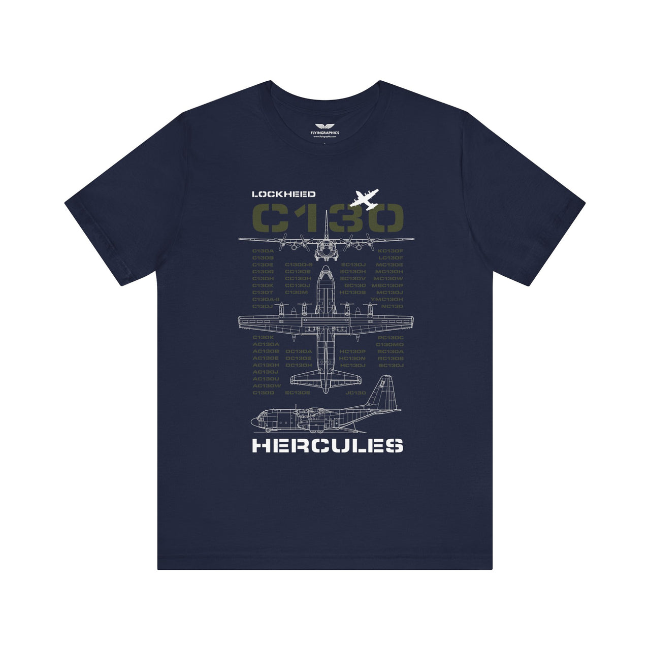 C-130 Hercules - T-shirt