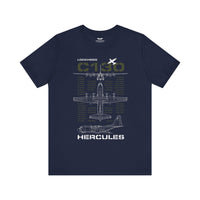 Thumbnail for C-130 Hercules - T-shirt