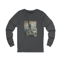 P-51 Mustang - Long Sleeve Tee