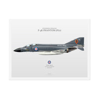 Thumbnail for F-4K Phantom (FG1) -  Rolled Poster