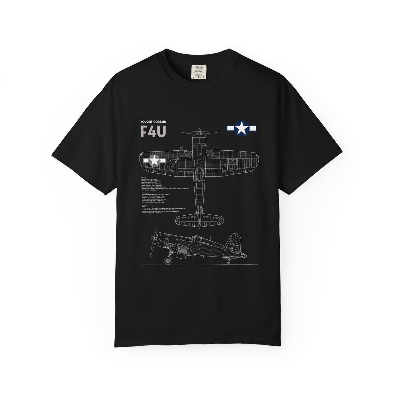 F4U Corsair - T-shirt