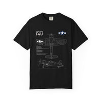 Thumbnail for F4U Corsair - T-shirt