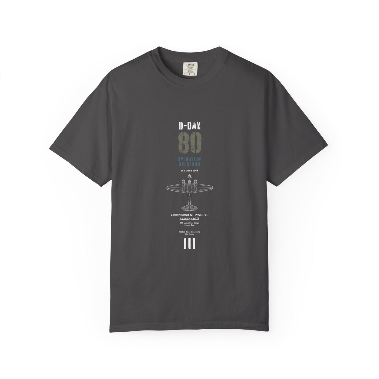 D-Day Albemarle - T-shirt