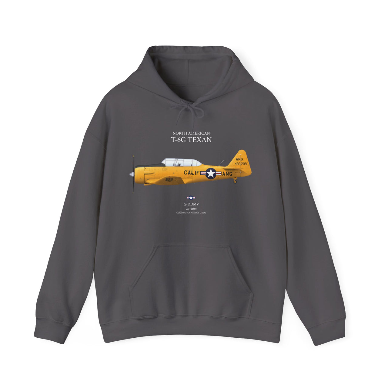 T-6G Texan - Hoodie