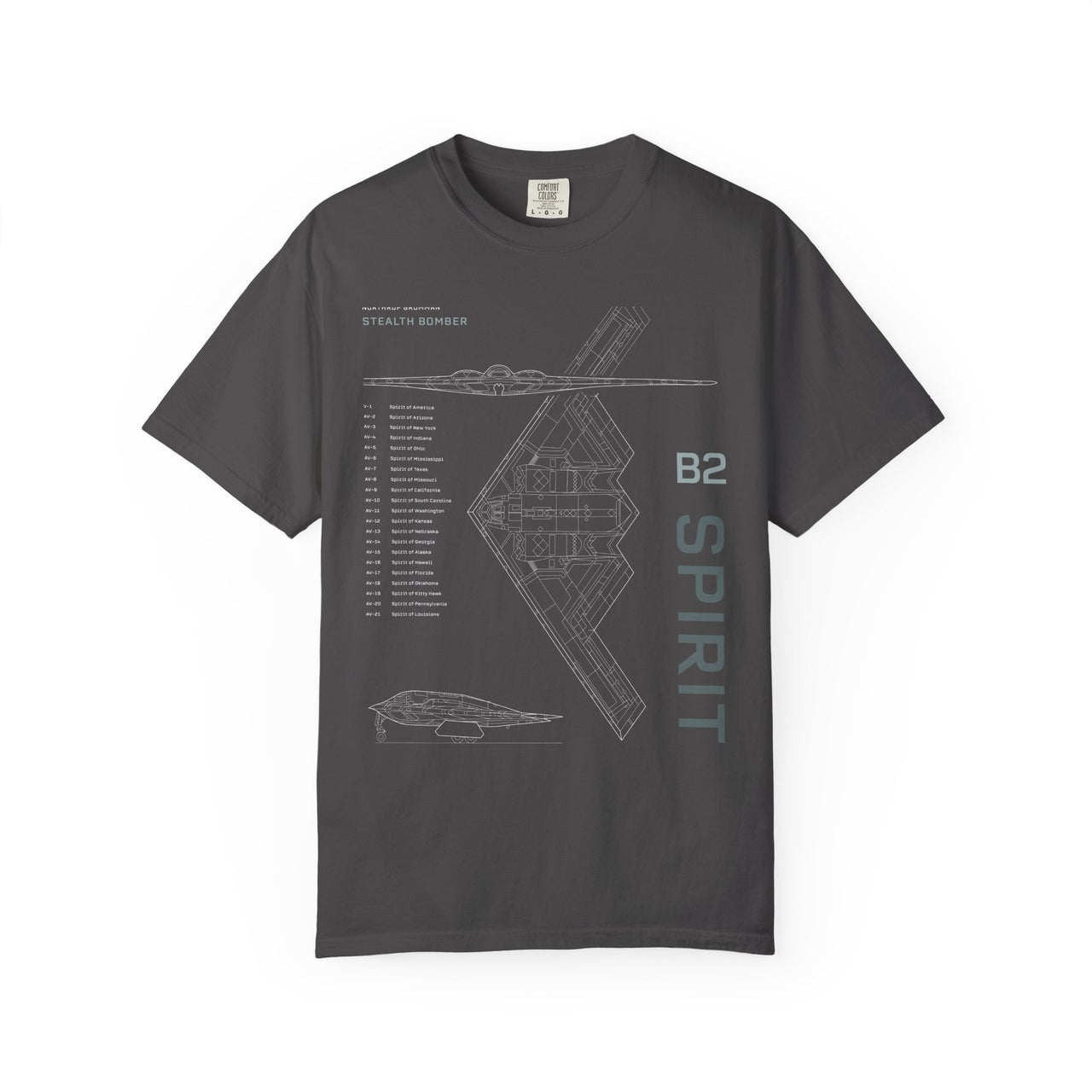 B-2 Spirit - T-shirt