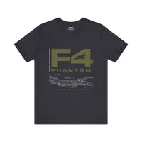 Thumbnail for F-4 Phantom - T-shirt