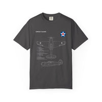 P-36 Hawk - T-shirt
