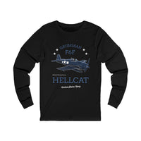 F6F Hellcat - Long Sleeve Tee