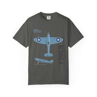 Thumbnail for Spitfire Prototype K5054 - T-shirt