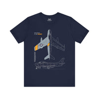 Thumbnail for F-86 Sabre - T-shirt