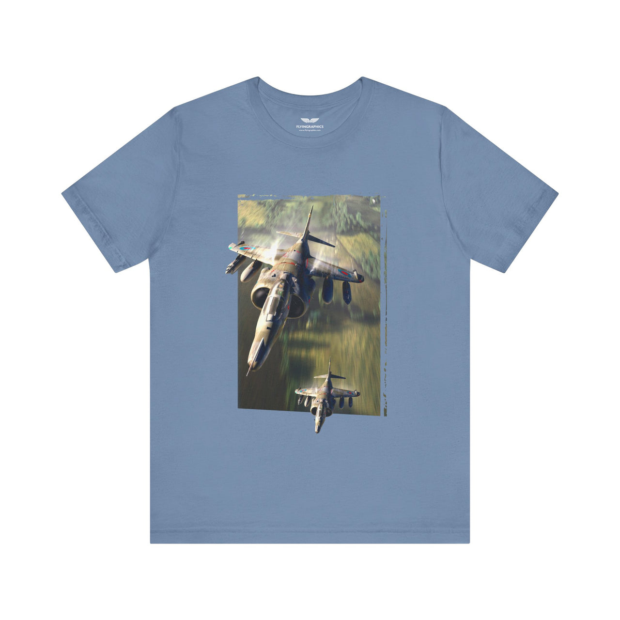 Harrier - T-shirt