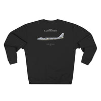 B-47E Stratojet - Sweat shirt printed on back