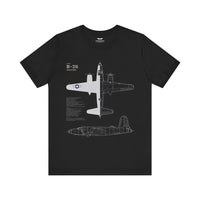 Thumbnail for B-26 Marauder - T-shirt