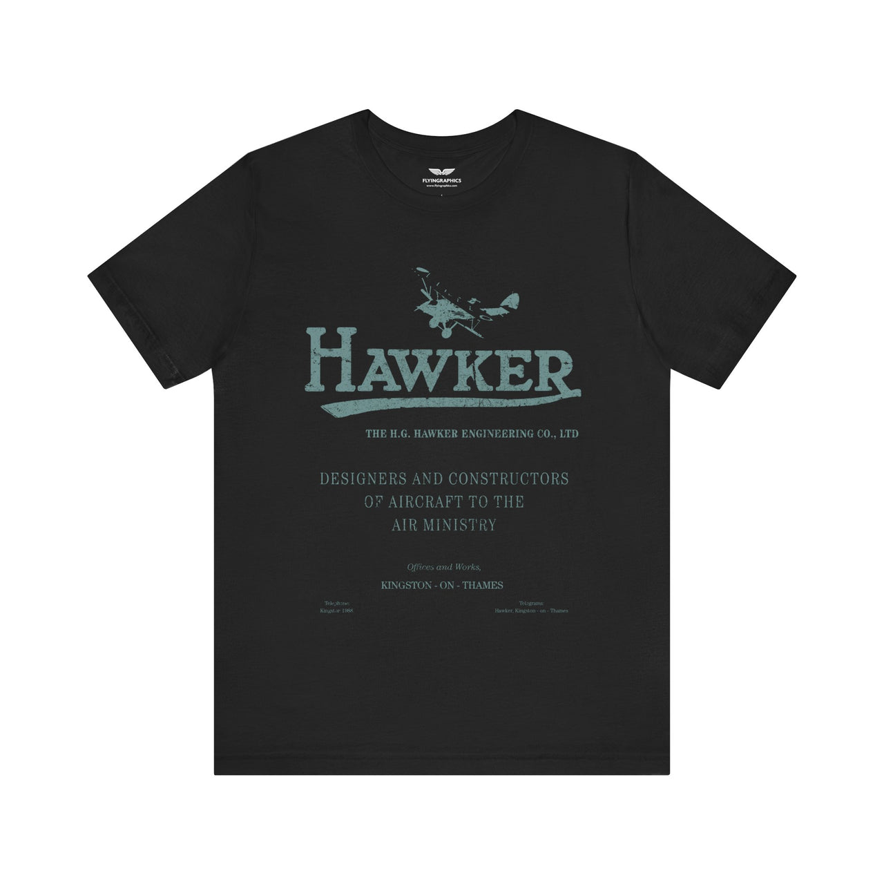 Hawker - T-shirt