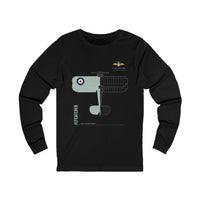 Flycatcher - Long Sleeve Tee