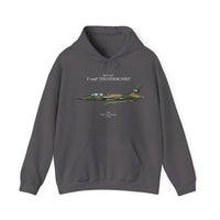 Thumbnail for F-105 F Thunderchief  - Hoodie