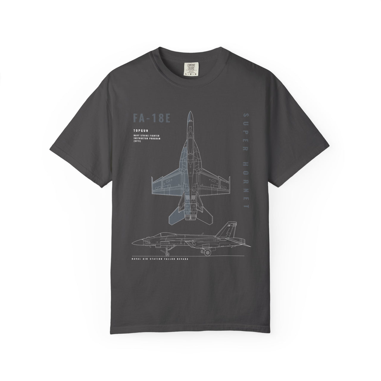 F/A-18E Super Hornet - T-shirt