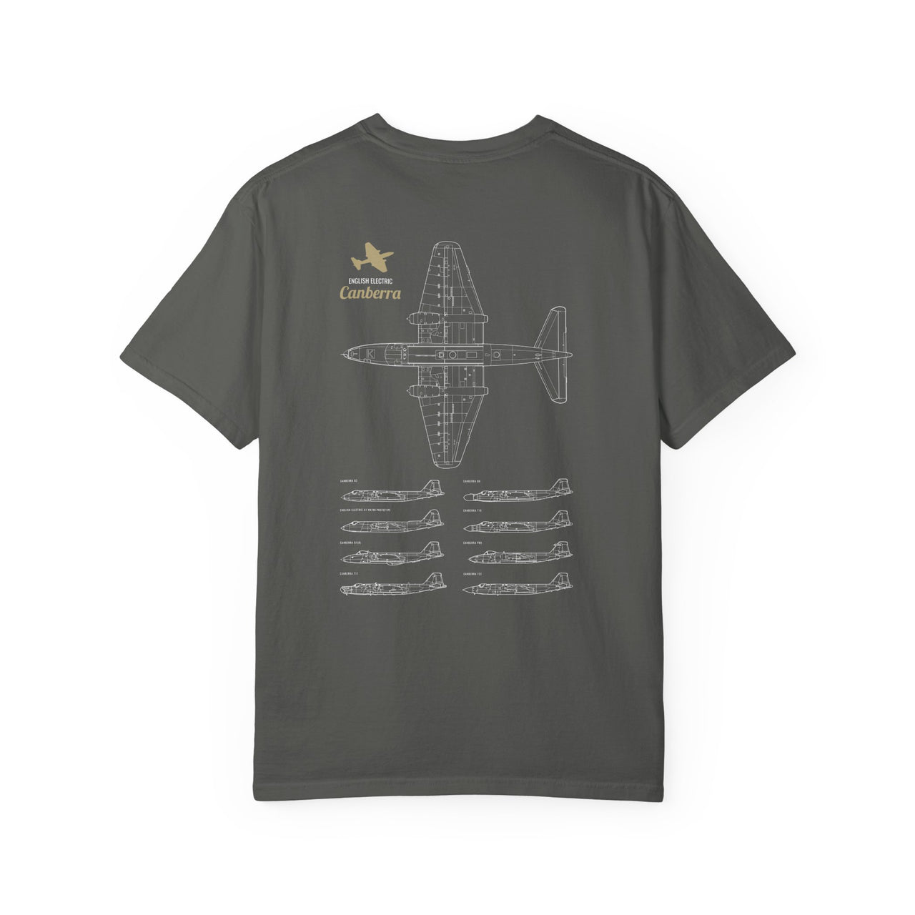 Canberra - T-shirt