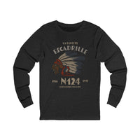 Thumbnail for La Fayette Escadrille - Long Sleeve Tee