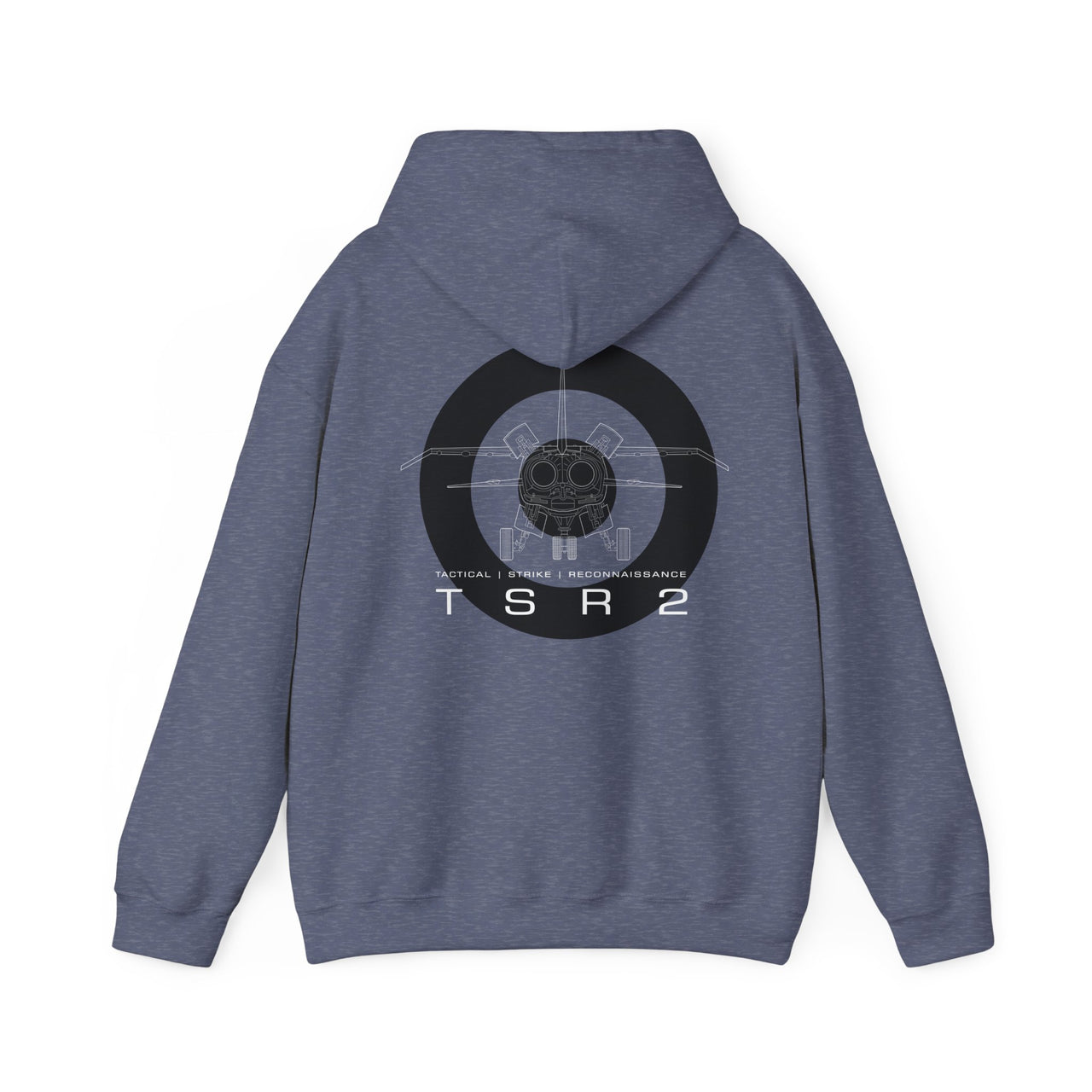 TSR2 - Hoodie