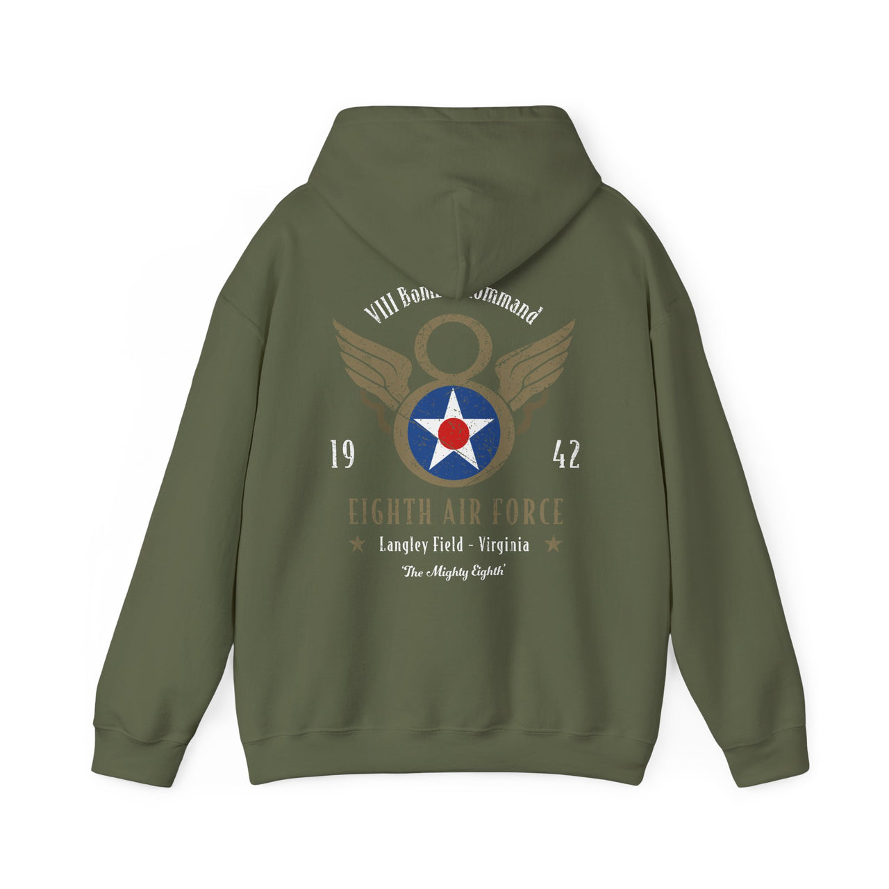 Eighth Air Force - Hoodie