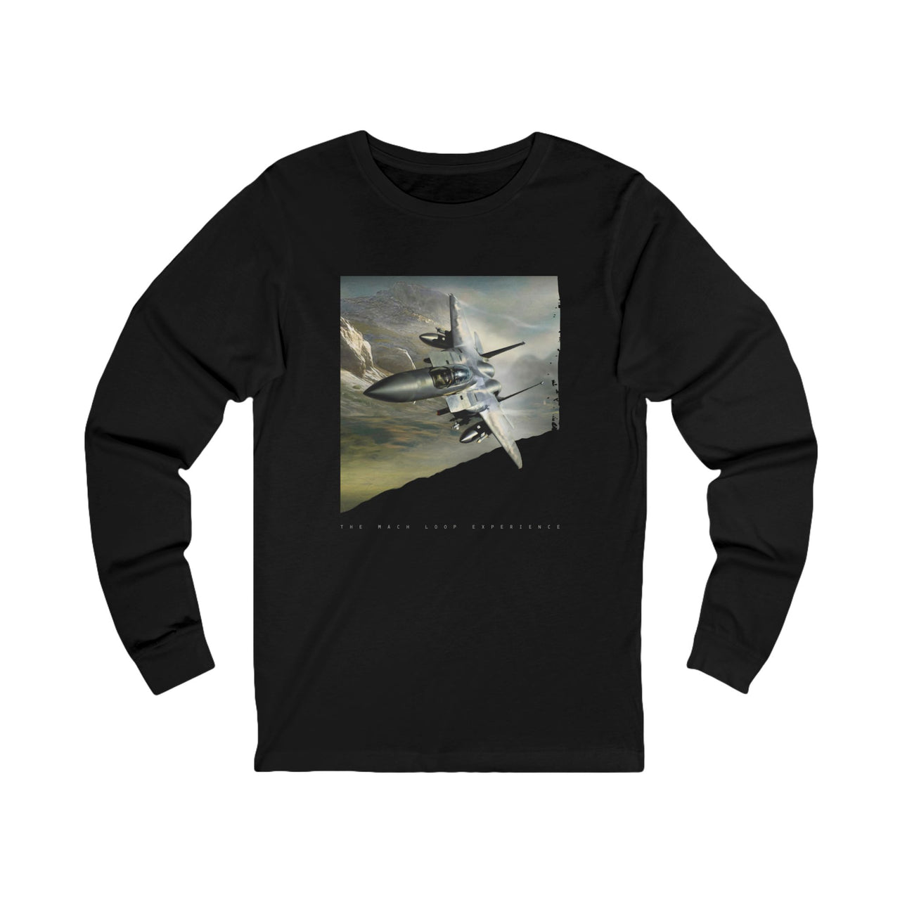 F-15 Eagle - Long Sleeve Tee