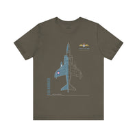 Thumbnail for Sea Harrier - T-shirt