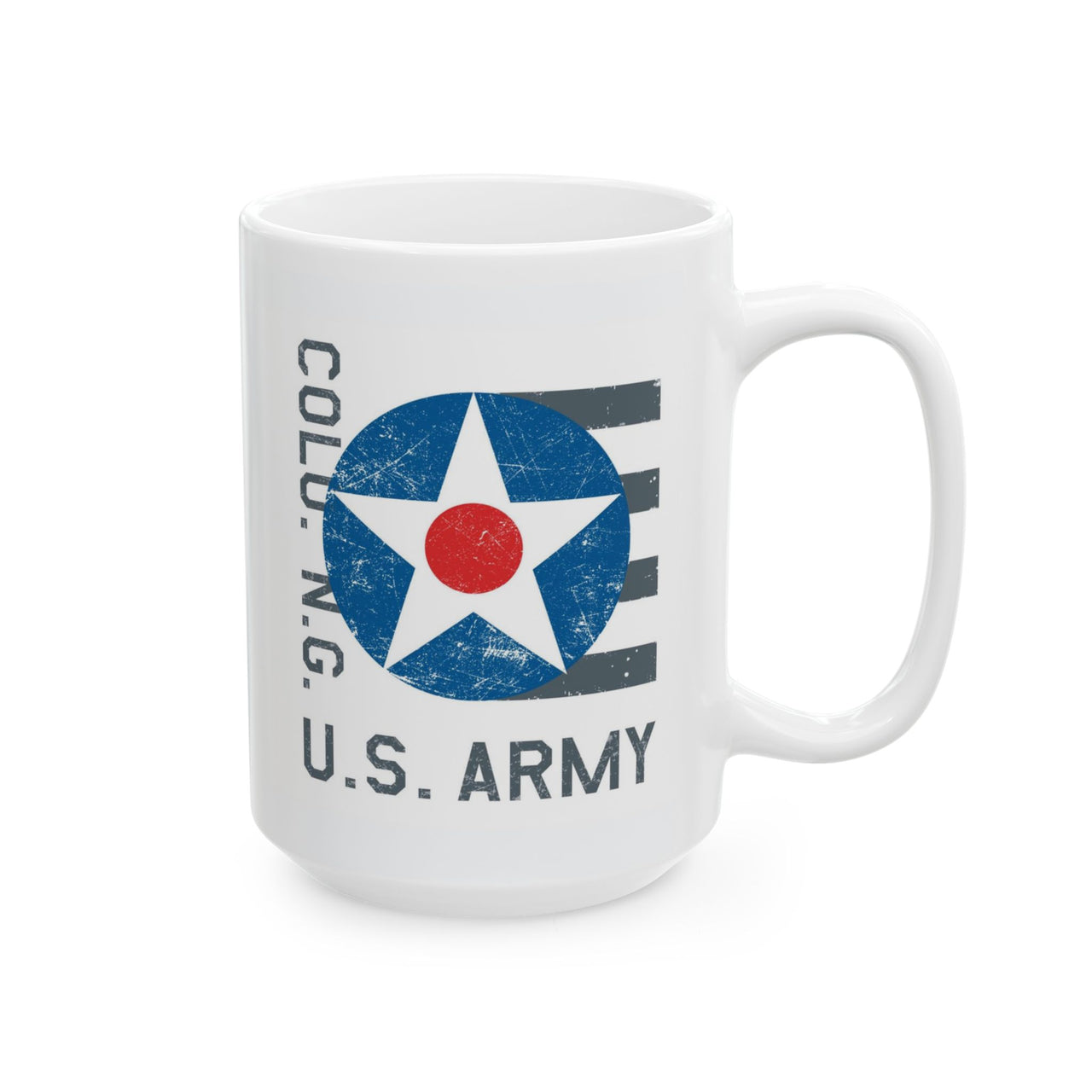 U.S. Army Air Corps  -  Ceramic Mug (11oz, 15oz)